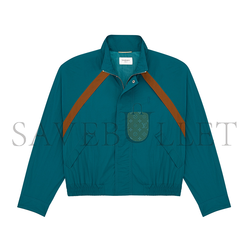 Y51 CASSANDRE WINDBREAKER IN NYLON FAILLE 863446Y6J184010